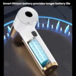 SUITU ST-6692Plus Car Power Suction Vacuum Cleaner Household Handheld Small Vacuum Cleaner - Image 5