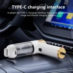 SUITU ST-6692Plus Car Power Suction Vacuum Cleaner Household Handheld Small Vacuum Cleaner - Image 6