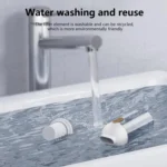 SUITU ST-6692Plus Car Power Suction Vacuum Cleaner Household Handheld Small Vacuum Cleaner - Image 8