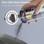 SUITU ST-6692Plus Car Power Suction Vacuum Cleaner Household Handheld Small Vacuum Cleaner - Image 9