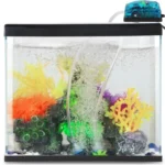220-240V Transparent Ultra-Quiet Aquarium Air Pump - Image 2