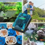 220-240V Transparent Ultra-Quiet Aquarium Air Pump - Image 4