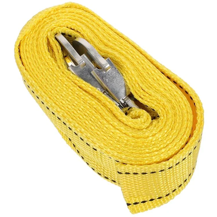 TBD06060698_B2.webp Heavy Duty 4M 3Ton Emergency Towing Rope for Cars, Trucks, SUV - Image 3