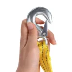 Heavy Duty 4M 3Ton Emergency Towing Rope for Cars, Trucks, SUV - Image 4