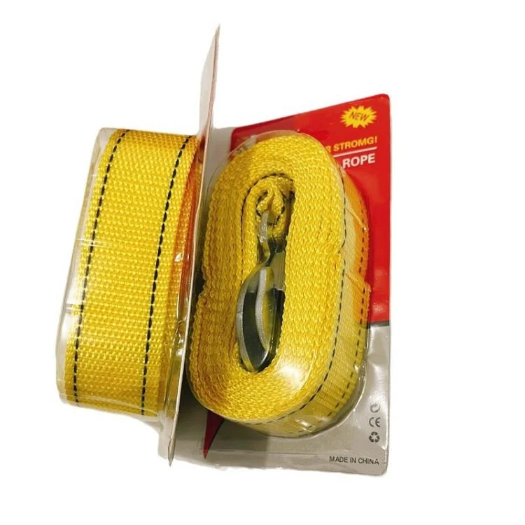 TBD06060698_B4.webp Heavy Duty 4M 3Ton Emergency Towing Rope for Cars, Trucks, SUV - Image 5