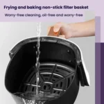8L Air Fryer Household Multi-Function Large Capacity Oil-Free Electric Fryer - Image 7