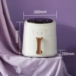 8L Air Fryer Household Multi-Function Large Capacity Oil-Free Electric Fryer - Image 9