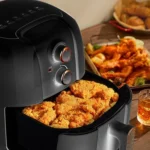 10L Large Capacity Air Fryer Multifunctional Electric Fryer French Fry Maker, EU Plug - Image 8