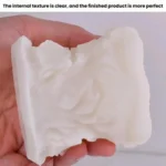 Castle Scented Candle Silicone Mold - Image 4