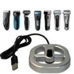 FLX-5210 Charging Base For Braun Series 1/3/5/6/7/8/9 Replacement Charger - Image 2