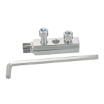 Water Tube Breakage Screw Extractor Faucet Angle Valve Manual Removal Tool - Image 2