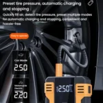 SUITU ST-9645 Car Universal Emergency Starter - Image 4