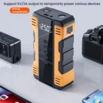 SUITU ST-9645 Car Universal Emergency Starter - Image 8