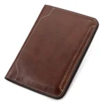 HUMERPAUL BP734 Leather Passport Document Holder
