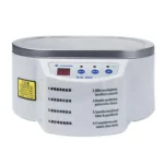 SUNSHINE 968 Mini Jewellery Glasses Cleaner Ultrasonic Cleaner