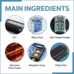 Rayhong Adwanced Car Windshield Anti-Frost Device Car Window Glass Anti-ice Snow Remover - Image 5