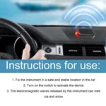 Rayhong Adwanced Car Windshield Anti-Frost Device Car Window Glass Anti-ice Snow Remover - Image 7