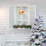 12-In-1 Wooden Hanging Sign Set With String DIY Ornaments, Handmade Craft Kits For Holiday Home Decor - Image 6