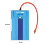 Battery Spot Welding Fixture Anti-static Mobile Phone Battery Holder - Image 2