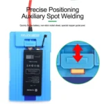 Battery Spot Welding Fixture Anti-static Mobile Phone Battery Holder - Image 4