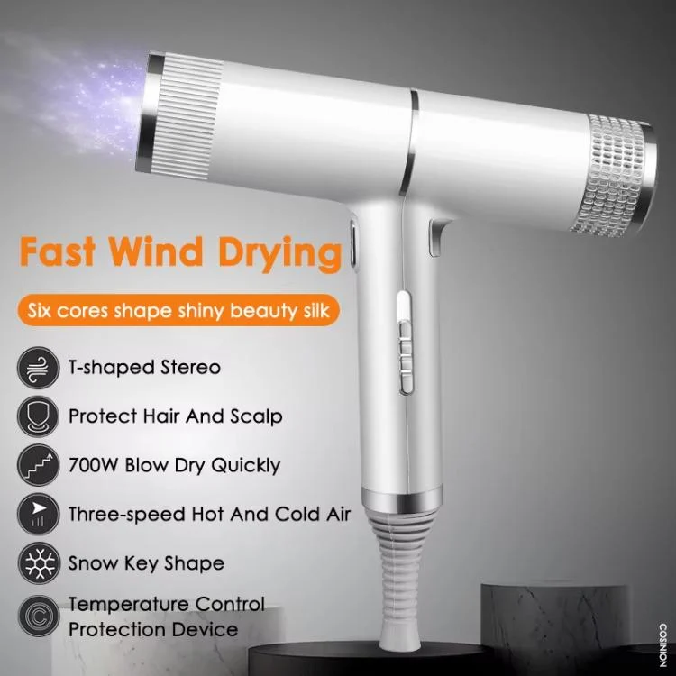 TBD06060957_B2.webp T-Shaped Hair Dryer with Smart Inverter Technology High-Power Blow Dryer for Home & Salon Use - Image 3