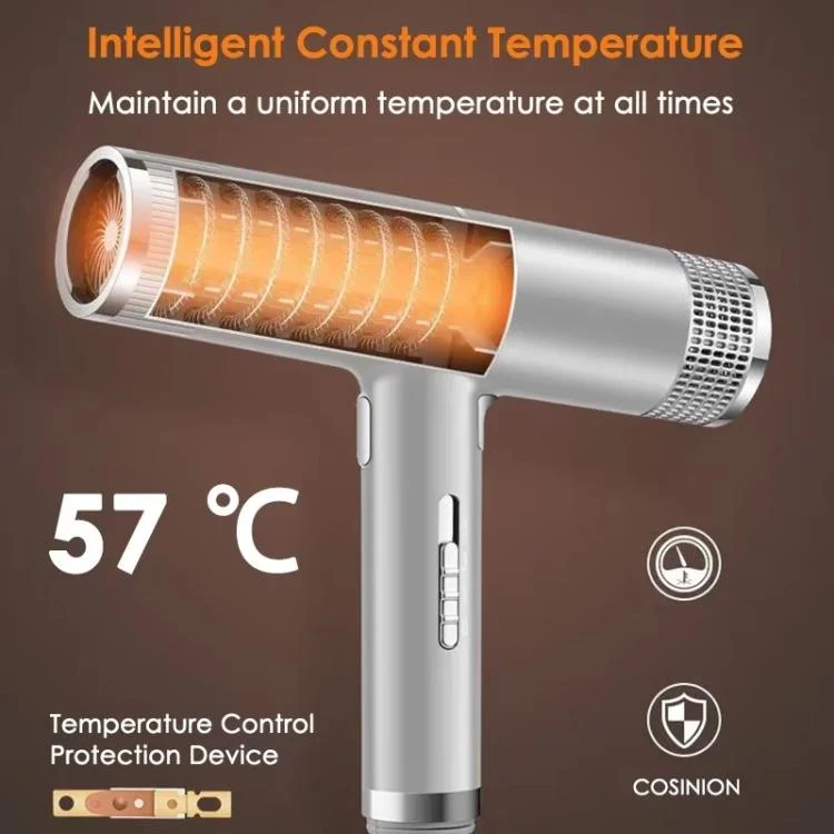 TBD06060957_B4.webp T-Shaped Hair Dryer with Smart Inverter Technology High-Power Blow Dryer for Home & Salon Use - Image 5