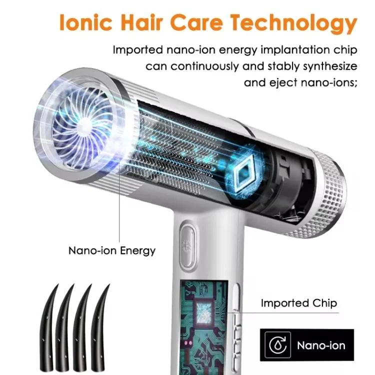 TBD06060957_B6.webp T-Shaped Hair Dryer with Smart Inverter Technology High-Power Blow Dryer for Home & Salon Use - Image 7