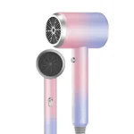 High-Speed Hair Dryer Salon & Home Blow Dryer with Blue Light Ionic Technology - Image 2