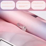 High-Speed Hair Dryer Salon & Home Blow Dryer with Blue Light Ionic Technology - Image 7