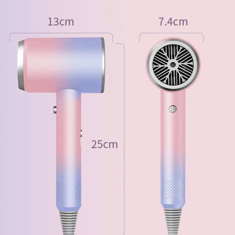 TBD06060988_B8.webp High-Speed Hair Dryer Salon & Home Blow Dryer with Blue Light Ionic Technology - Image 9