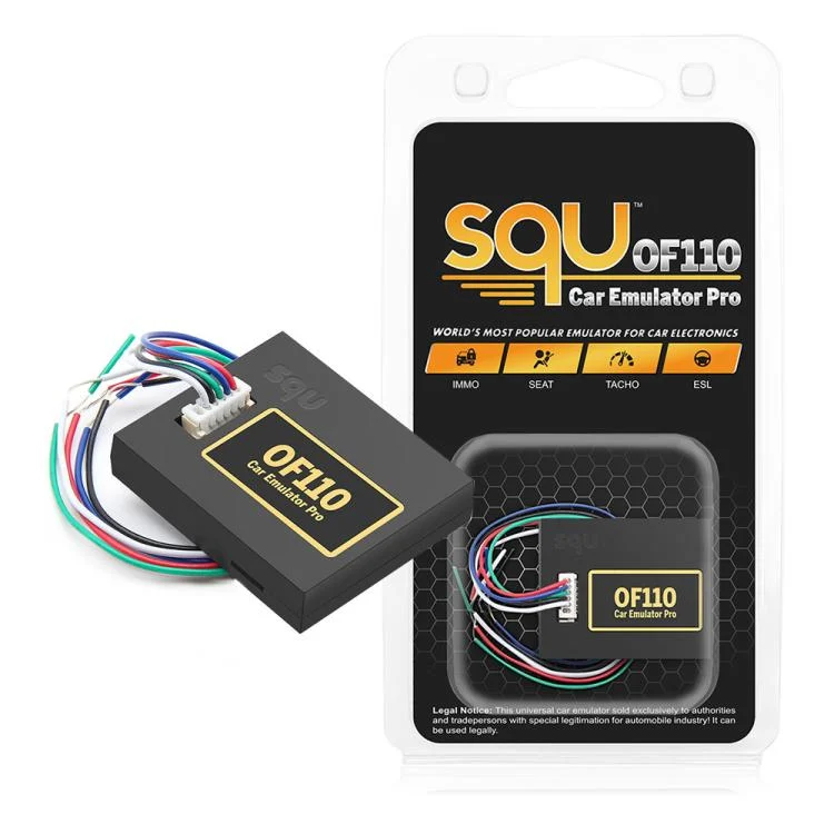 TBD06061013_1.webp SQU OF110 Universal Car Emulator Pro IMMO, ESL, Airbag & Tacho Programmer Automotive ECU Coding & Diagnostic Tool - Image 2