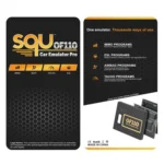 SQU OF110 Universal Car Emulator Pro IMMO, ESL, Airbag & Tacho Programmer Automotive ECU Coding & Diagnostic Tool - Image 6