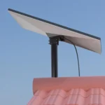 For Starlink Mini S2029 Aluminium Alloy Roof Rack Set - Image 2