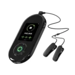 Ear Clip Sleep Aid Device Smart Microcurrent Pulse Pressure Relief Sleep Device