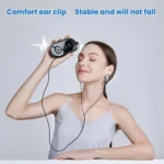 Ear Clip Sleep Aid Device Smart Microcurrent Pulse Pressure Relief Sleep Device - Image 2