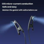 Ear Clip Sleep Aid Device Smart Microcurrent Pulse Pressure Relief Sleep Device - Image 4