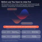 Ear Clip Sleep Aid Device Smart Microcurrent Pulse Pressure Relief Sleep Device - Image 6