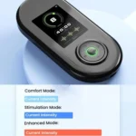 Ear Clip Sleep Aid Device Smart Microcurrent Pulse Pressure Relief Sleep Device - Image 8