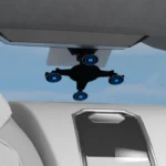 For Starlink Mini Roof Suction Cup Mount With Base - Image 2