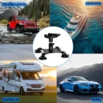 For Starlink Mini Roof Suction Cup Mount With Base - Image 5