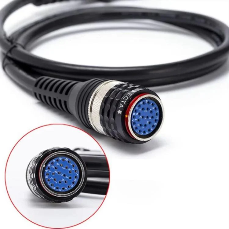 TBD06061042_3.webp OBD2 Diagnostic Cable for Volvo Vocom Interface 8-Pin 88890304 Scanner Tool - Image 4