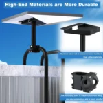 For Starlink Gen 3 Roof Rack Bracket - Image 7