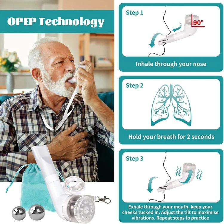 TBD06061052_B2.webp Adjustable 3-Ball Breathing Exerciser Lung Capacity Trainer For Respiratory Muscle Strengthening - Image 3