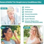 Adjustable 3-Ball Breathing Exerciser Lung Capacity Trainer For Respiratory Muscle Strengthening - Image 5