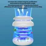 Portable Sterilization Pesticide Residue Removal Fruit Vegetable Cleaning Machine - Image 8