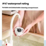 Portable Sterilization Pesticide Residue Removal Fruit Vegetable Cleaning Machine - Image 10