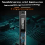 Precision Aluminum Alloy Soldering Iron Accessories - Image 3