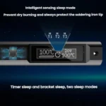 Precision Aluminum Alloy Soldering Iron Accessories - Image 4