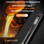 Precision Aluminum Alloy Soldering Iron Accessories - Image 5