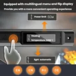 Precision Aluminum Alloy Soldering Iron Accessories - Image 8